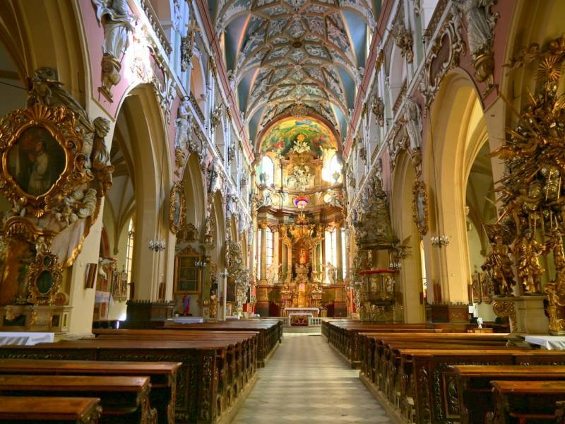 Najstarszy Kościół Kłodzka – Gotycka Perła Dolnego Śląska